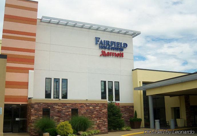 Chester Inn & Suites Sharonville Exterior foto